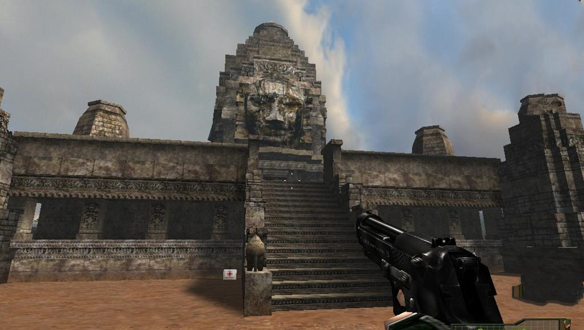 和《穿越火线》师出同门,却因生不逢时,最终不到两年就停服了