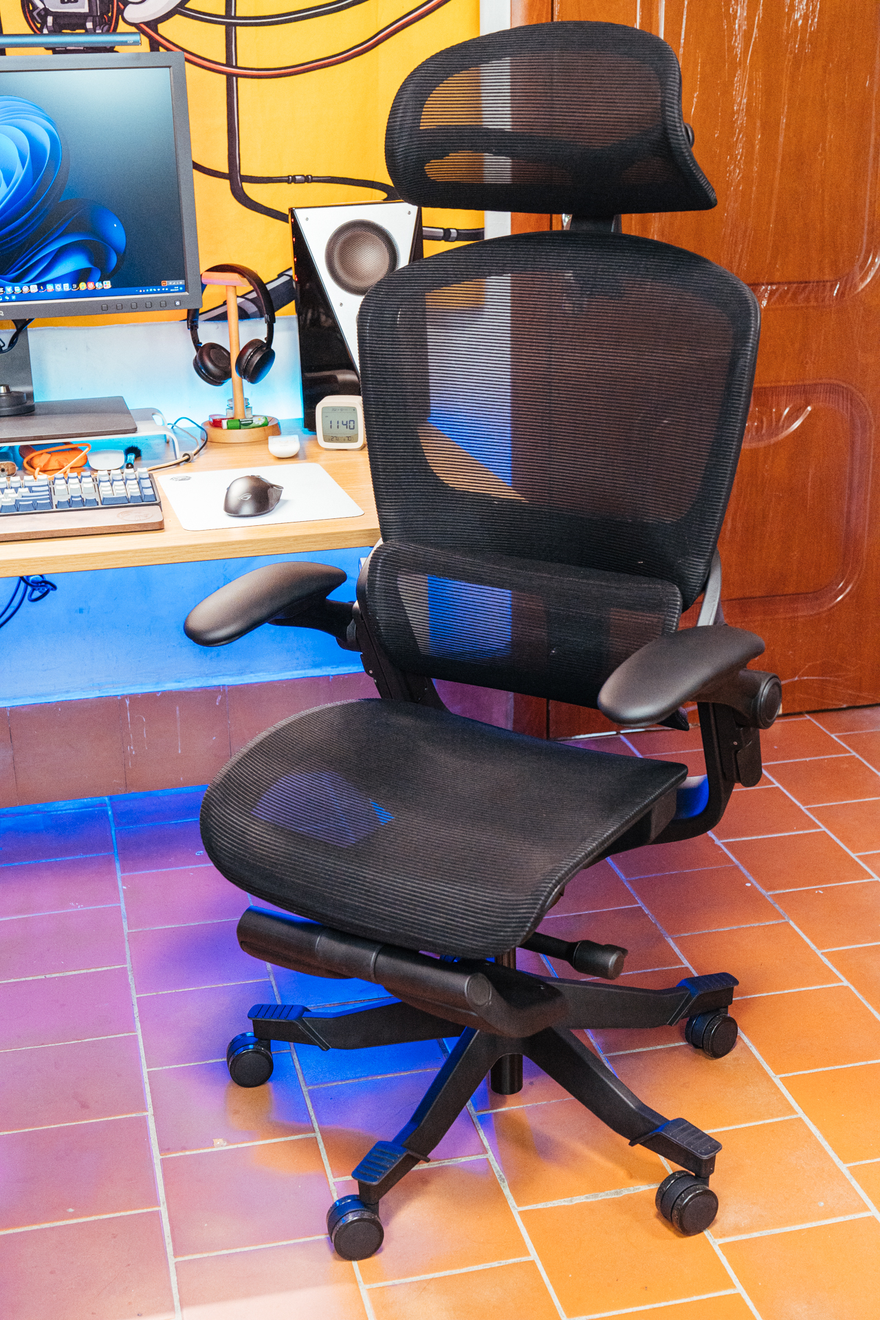 网易严选人体工学椅电脑椅评测,真正的人体工学椅网易严选