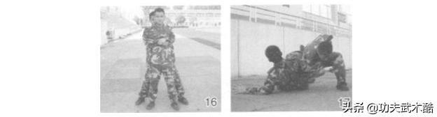 实战摔敌法八招：巧妙摔敌绝招，防身自卫近身格斗技法