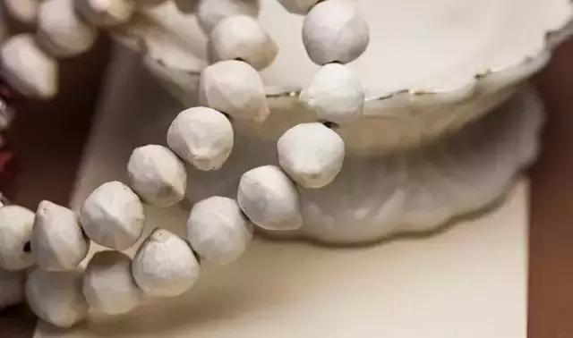 菩提108颗手串极品照片,千眼菩提手串变色图解