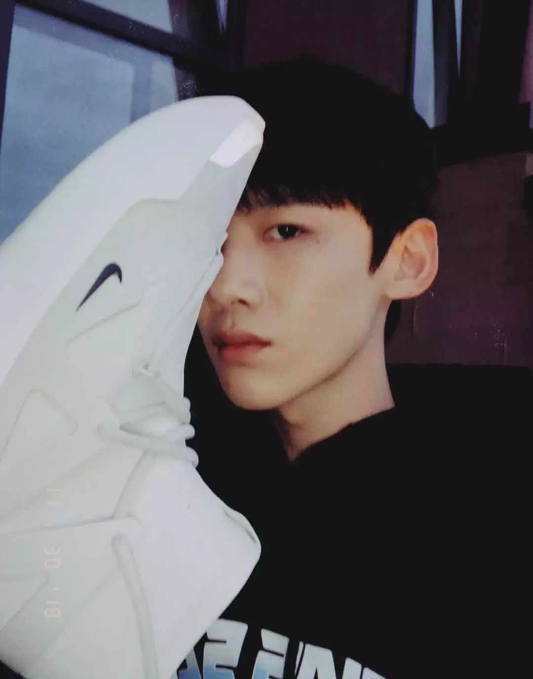 白敬亭有多爱白鞋,白敬亭老了之后的样子