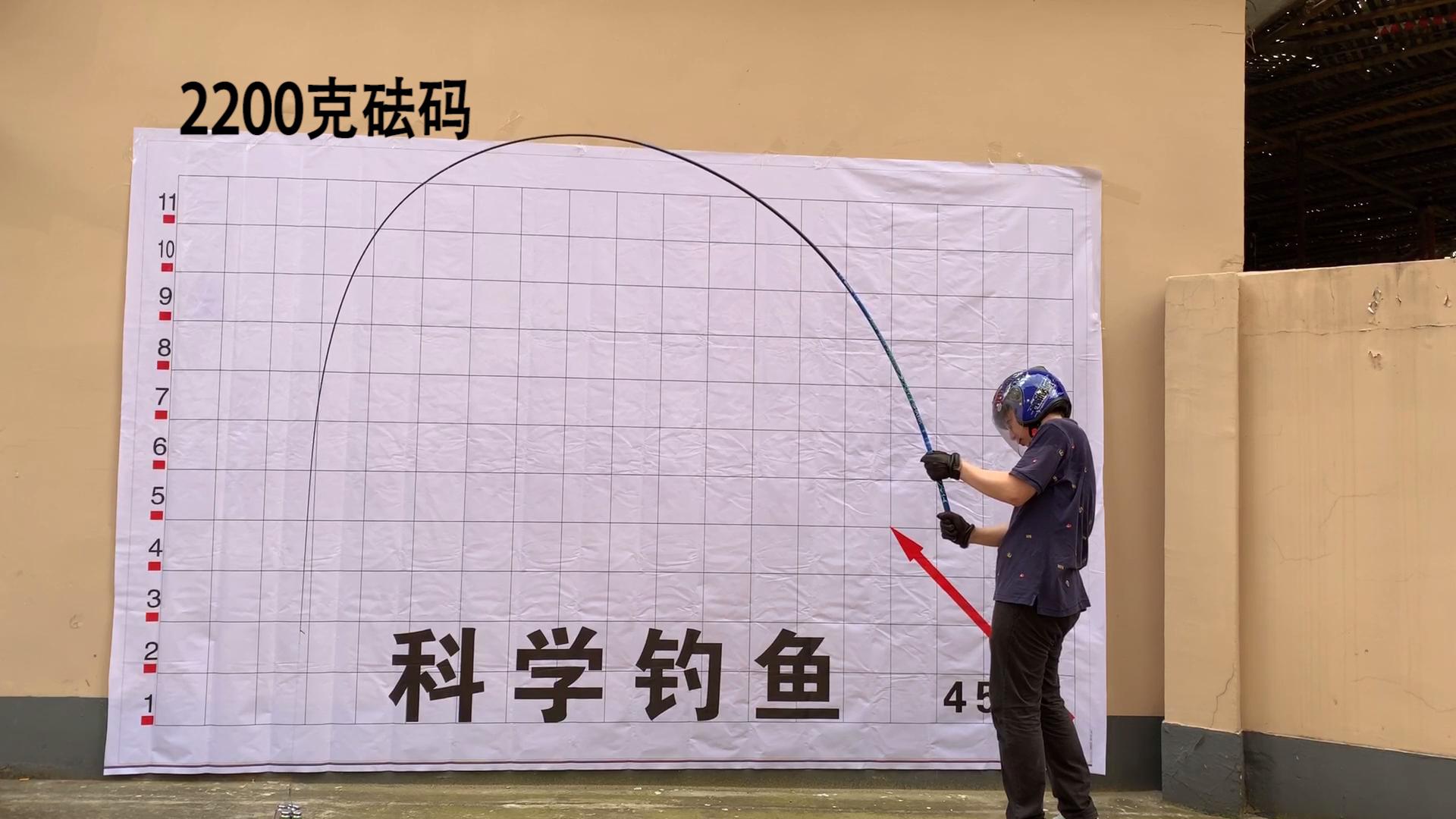 中逵大鲨鱼三代鱼竿怎么样,中逵大鲨鱼鱼竿测评