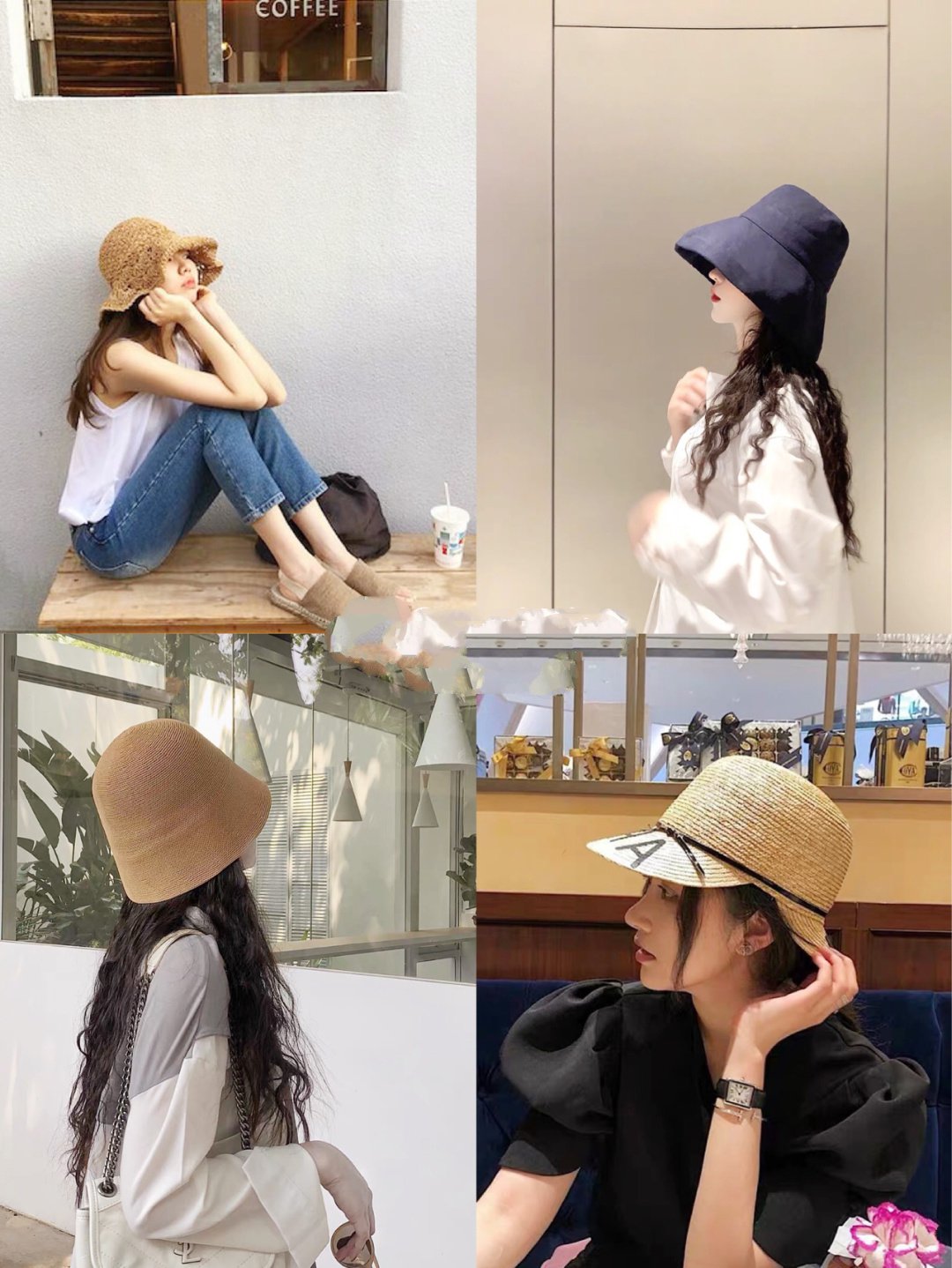 夏季出游帽子推荐,夏季出游正品的帽子