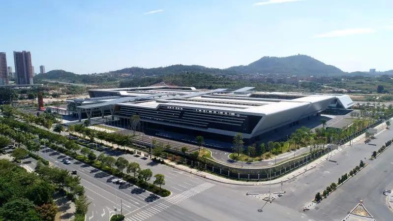 晋江新地标在哪,晋江地标