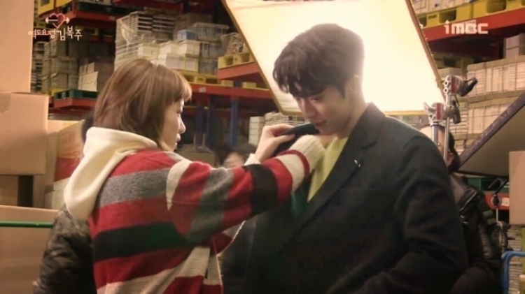 李圣经公布恋爱,李圣经恋爱中的状态