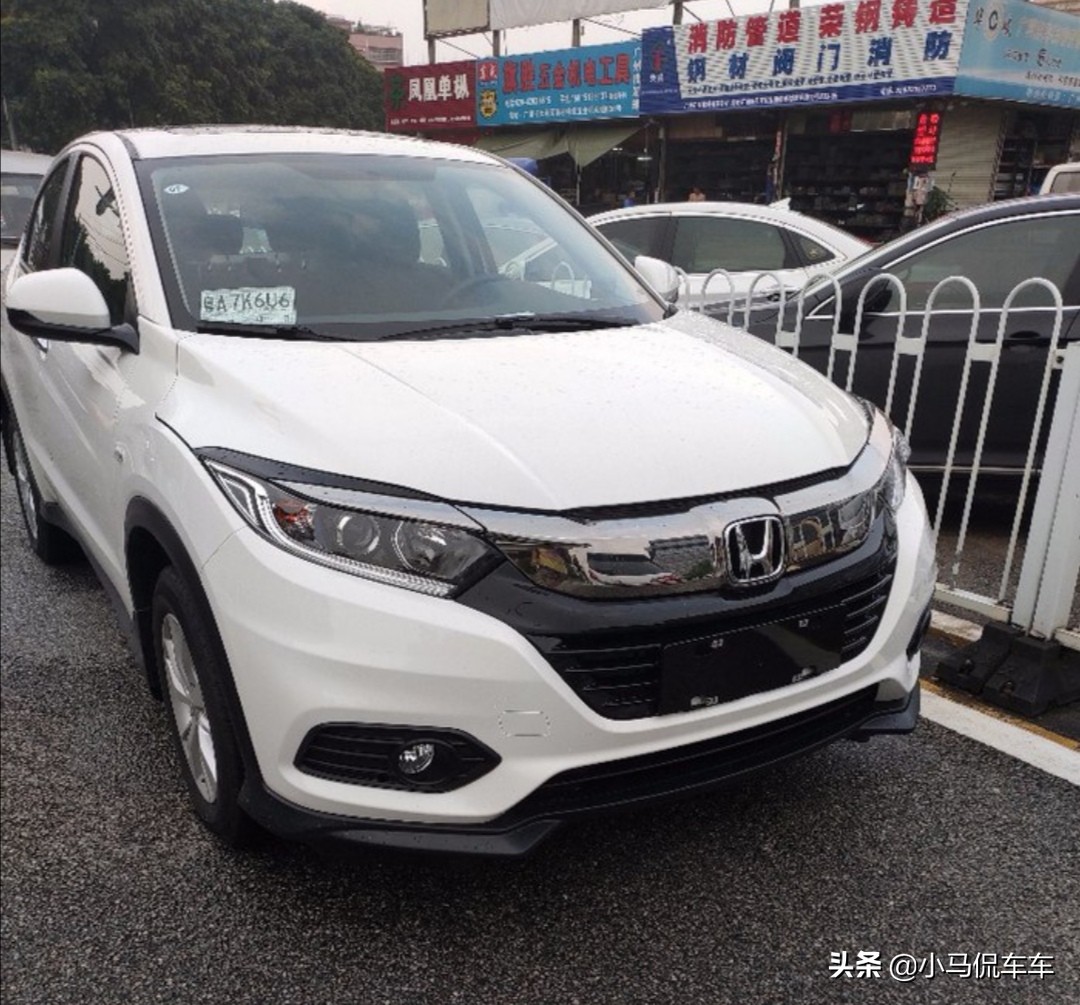 五一车展本田缤智的价格,23款5月份本田缤智落地价