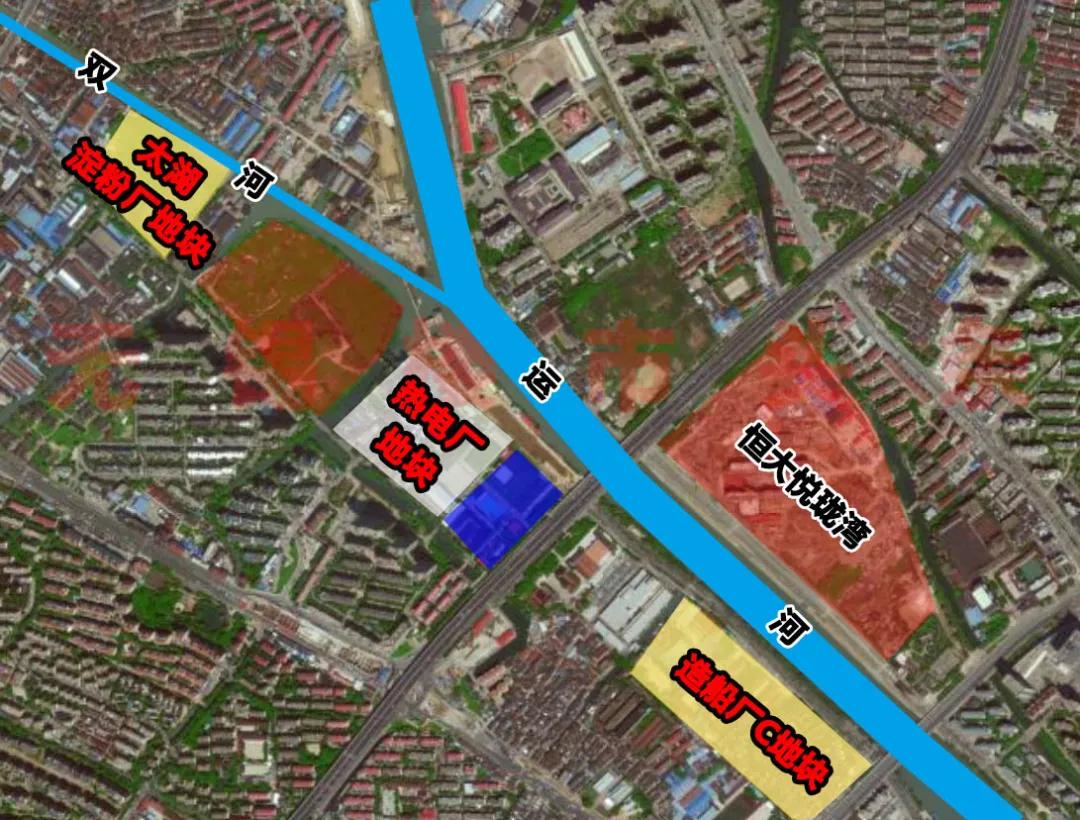 读懂无锡人的“主城”情结，北塘高光时刻来了