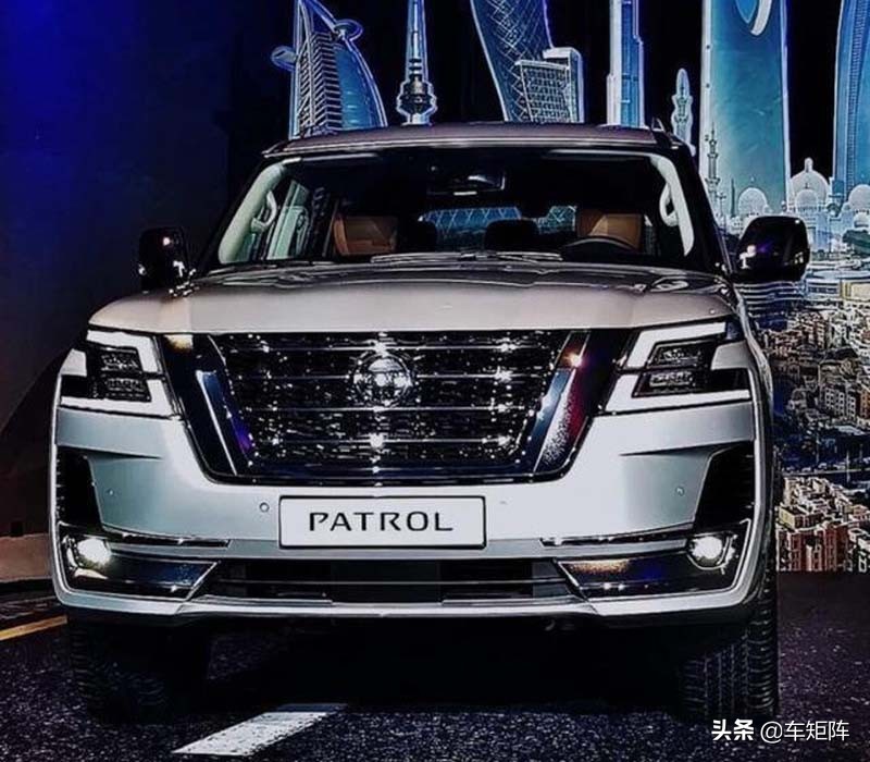 日产途乐内饰升级案例,日产新途乐内饰