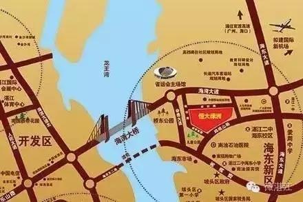 湛江有钱人集中在哪里,湛江有钱人一般都居住哪里