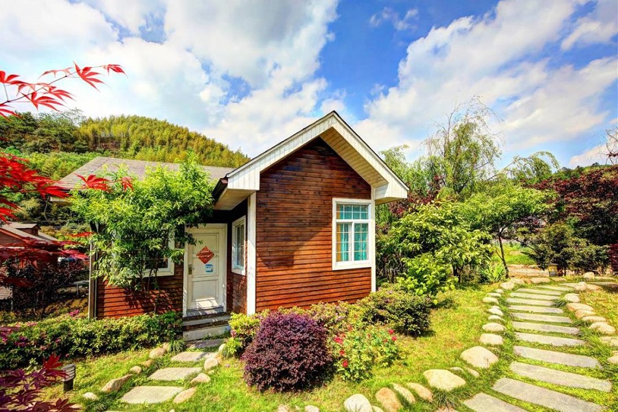 「爱自游」旅行中住在这样的民宿,尽享田园慢生活,把日子过成诗