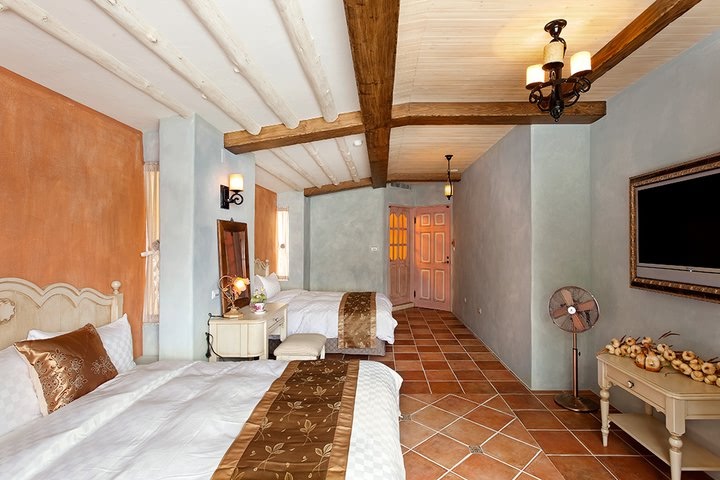 「爱自游」旅行中住在这样的民宿,尽享田园慢生活,把日子过成诗