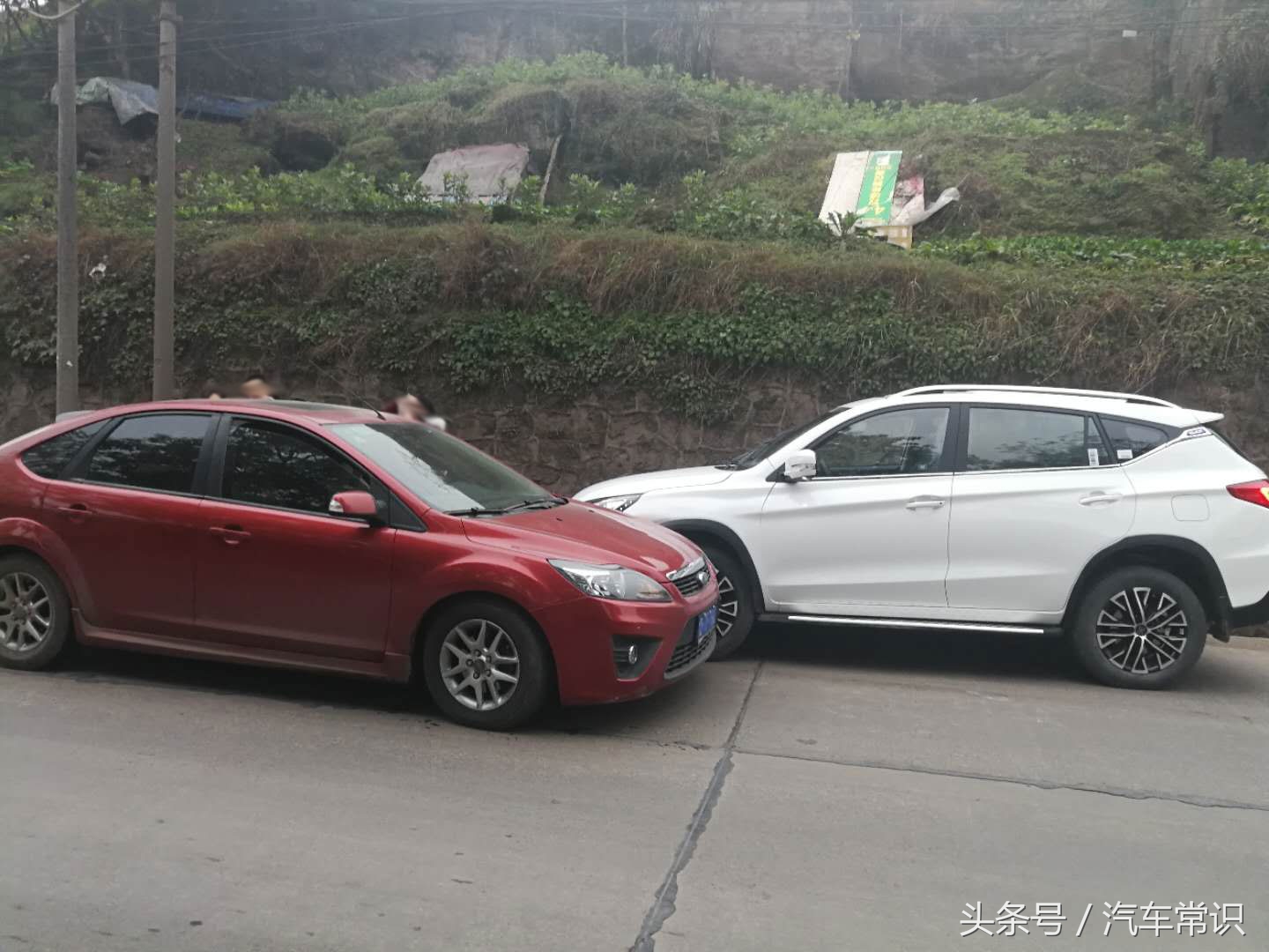 新手开车的交通事故,新手第一次出现交通事故