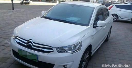 雪铁龙爱丽舍车的优缺点,雪铁龙爱丽舍到底怎么样