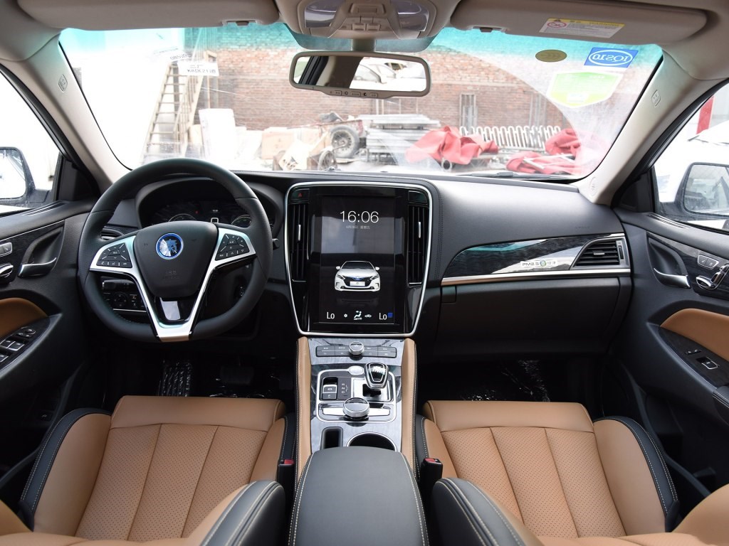 17款比亚迪秦ev300深度测评,2016款比亚迪秦ev300现在的续航