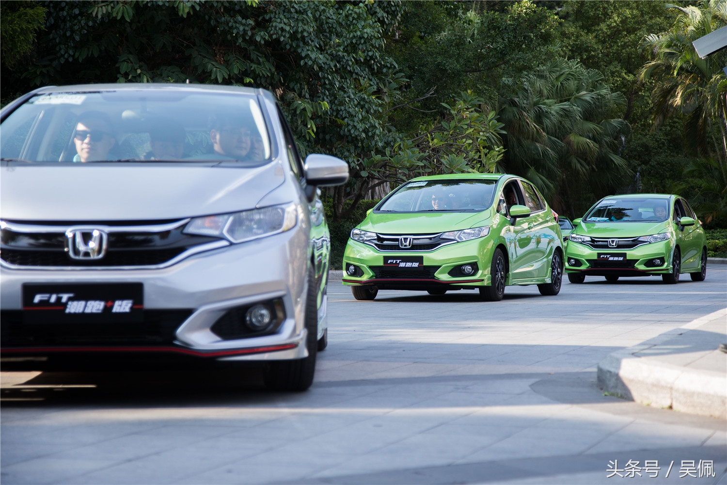 飞度现在好不好,飞度为什么越来越帅