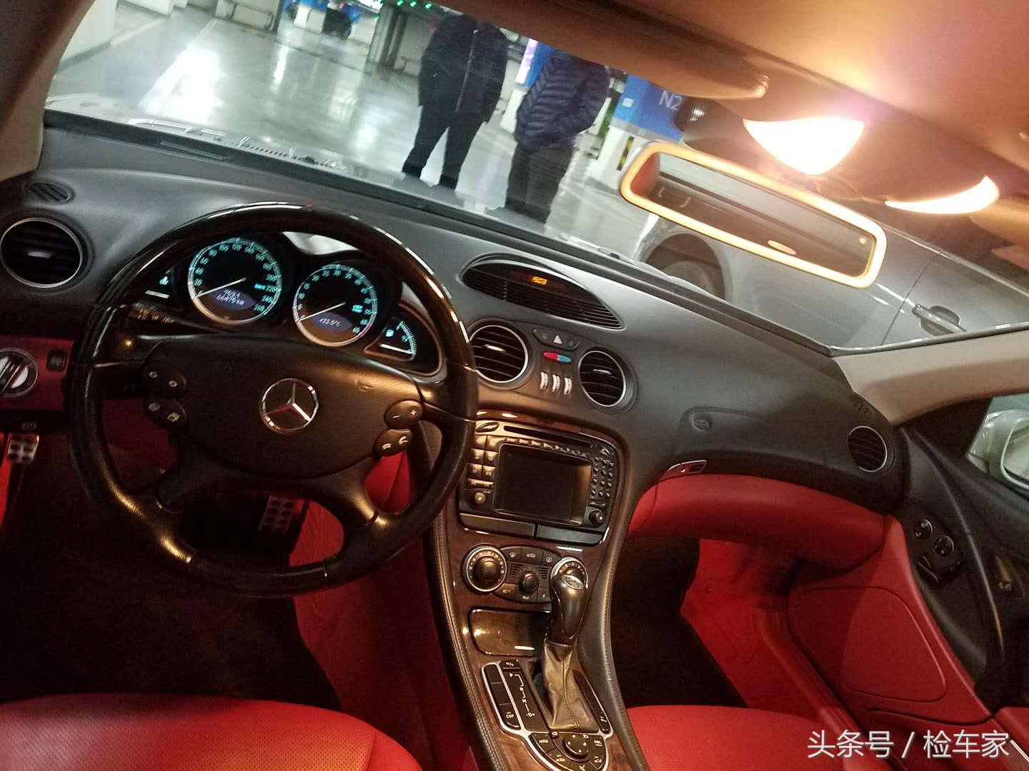 奔驰sl值不值得购买,09年的奔驰sl值得买吗