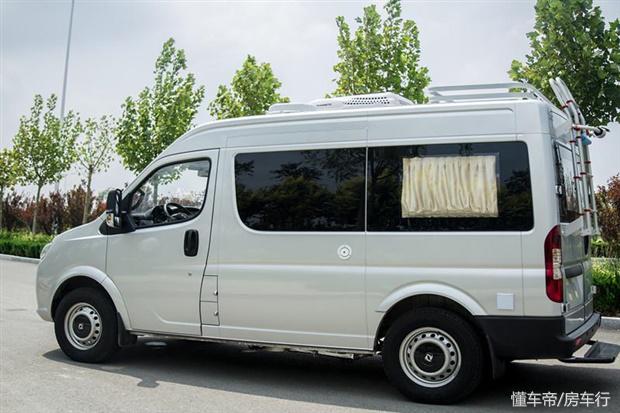 房车推荐10万到20万之间独立厨房,房车大全20万以下五人座