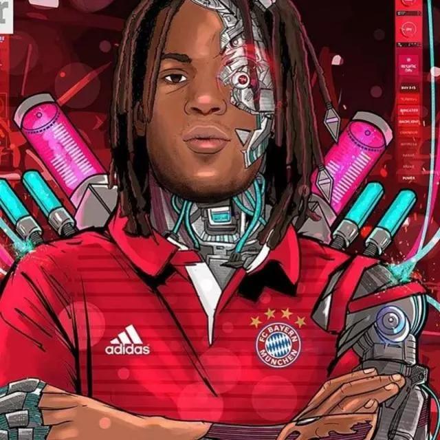 桑切斯曼联博格巴,近10年金童奖的得主