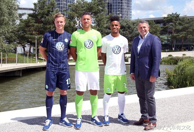 汽车和足球结合的发展,汽车和足球