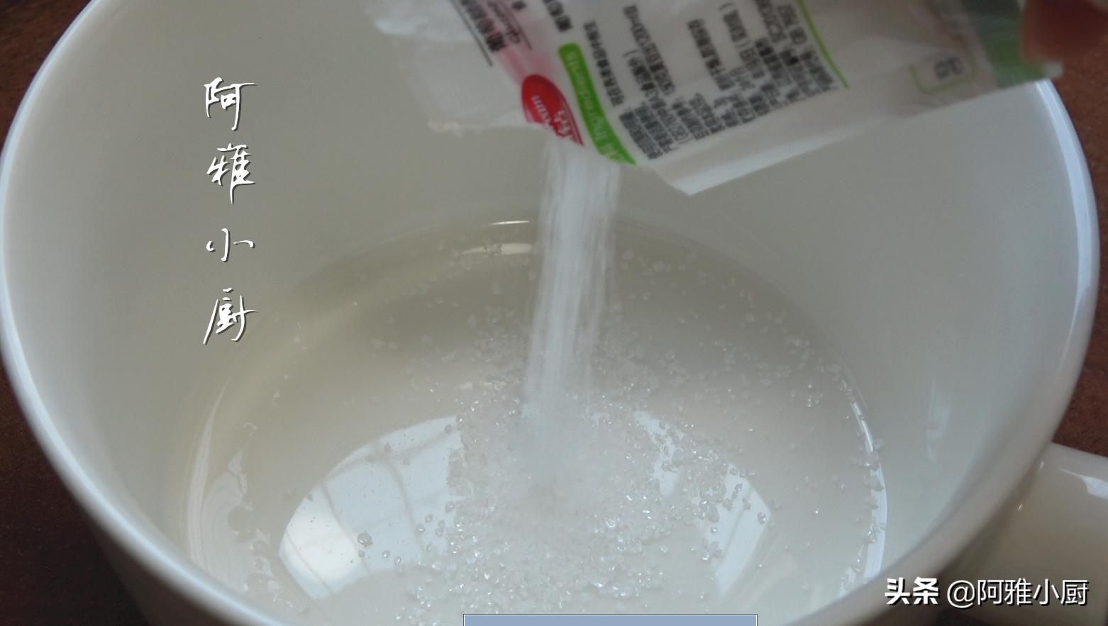 做豆腐脑不粘稠的秘诀,自制豆腐脑怎么粘稠一点