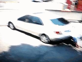 新手倒车危险瞬间,新手倒车注意事项和技巧