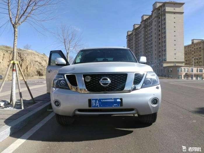 同时拥有4台途乐是何感觉？爬冰豁沙子当真无所不能！