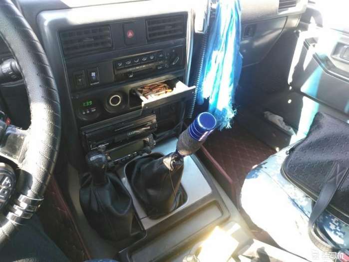 同时拥有4台途乐是何感觉？爬冰豁沙子当真无所不能！