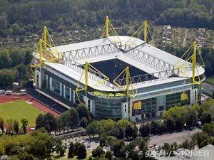 德甲球场一览表最新,德甲联赛球场