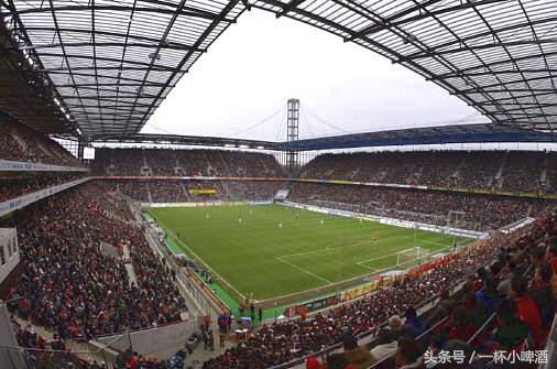 德甲球场一览表最新,德甲联赛球场