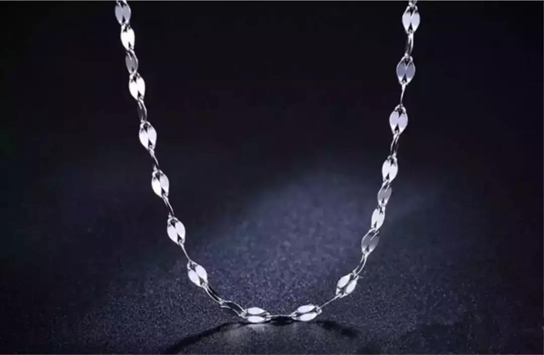 挑金项链选金手镯的方法,手把手教你选项链