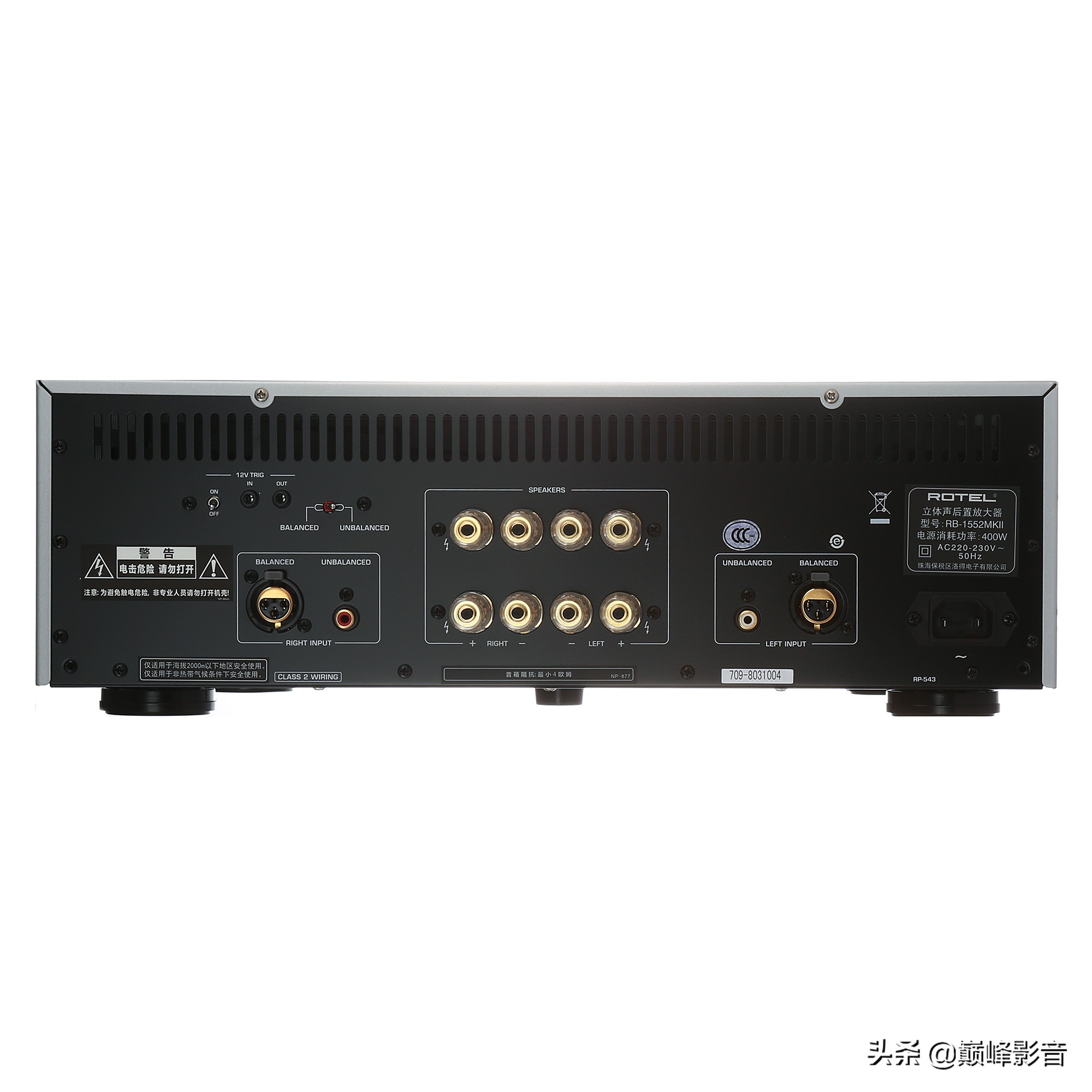 英国路遥1552功放使用说明,英国路遥ra960bx功放评测