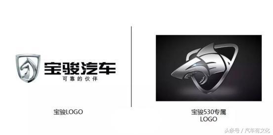 宝骏530可以换新标吗,宝骏530车标大全