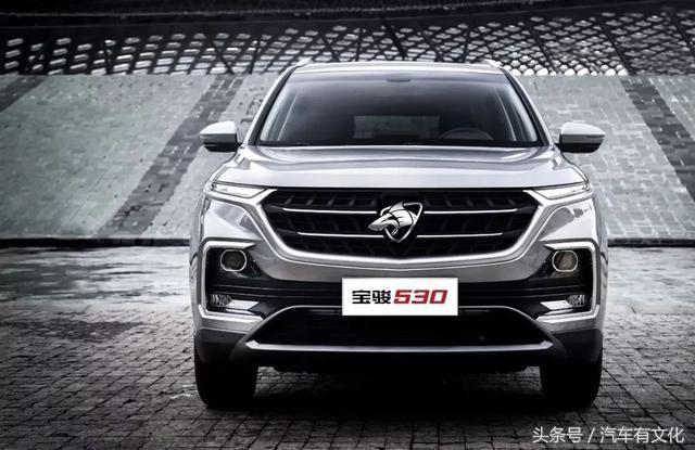 宝骏530可以换新标吗,宝骏530车标大全