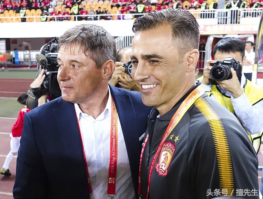 爱之深责之切？粤媒评卡纳瓦罗不留情面：德比彻底输家战术有问题