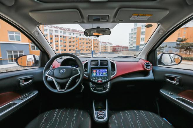 新长安奔奔ev260价格,长安奔奔ev260豪华版的续航里程