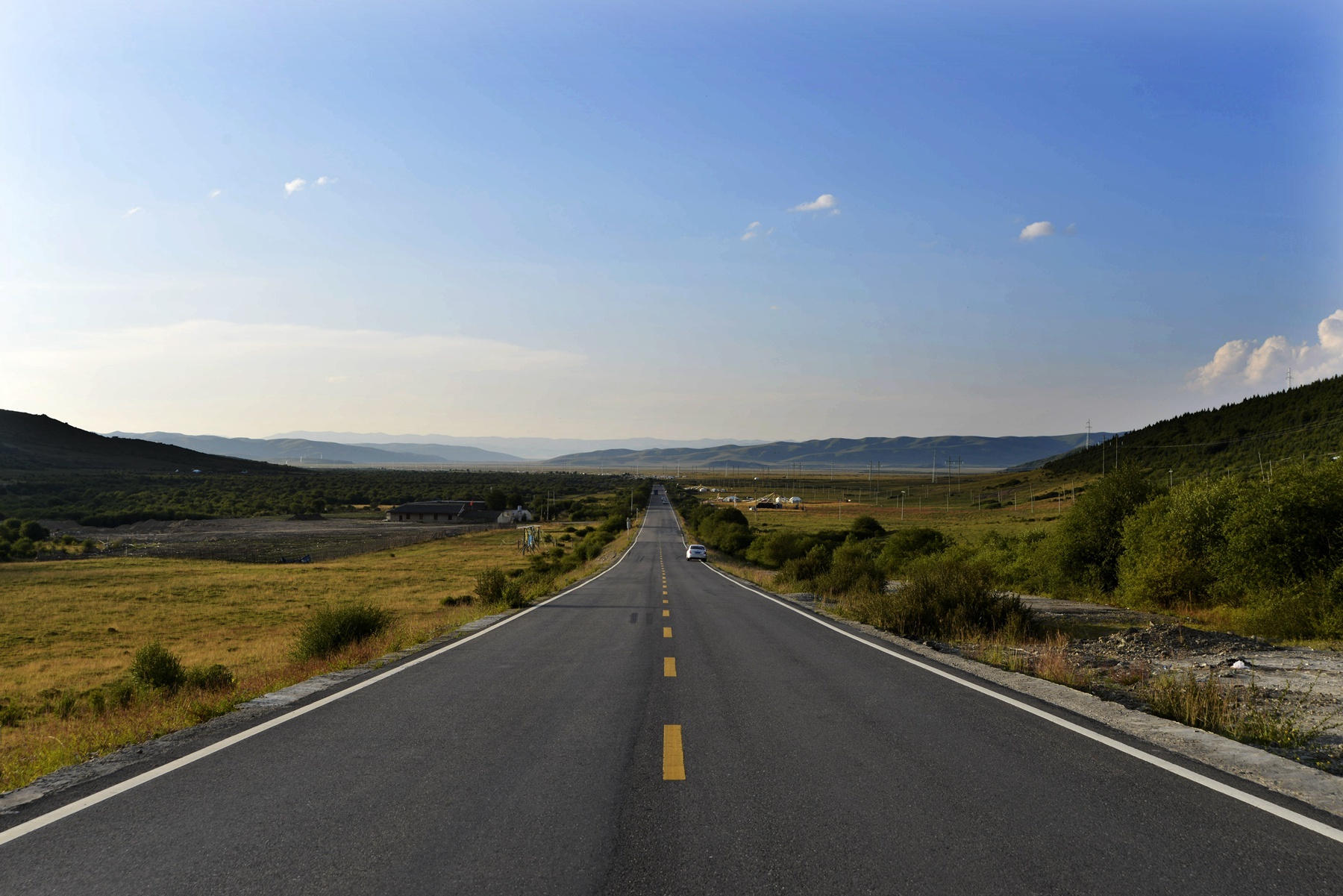 自驾从成都到红原草原旅游攻略,成都自驾若尔盖草原视频