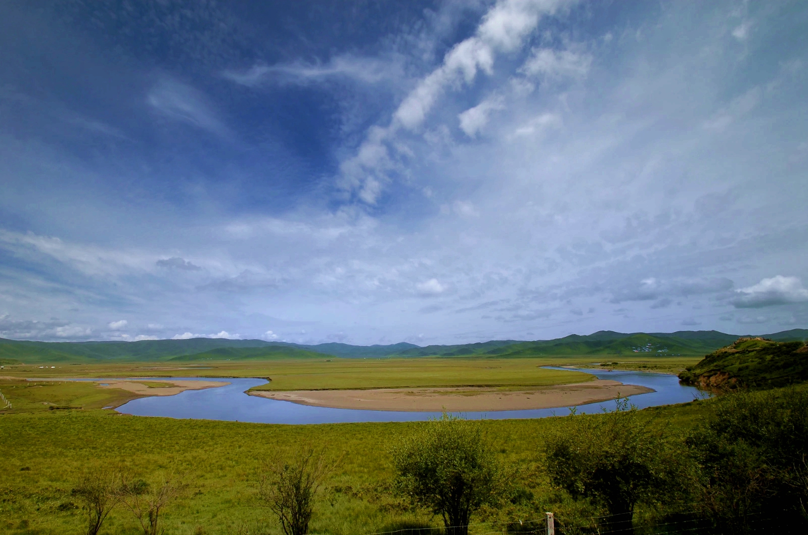 自驾从成都到红原草原旅游攻略,成都自驾若尔盖草原视频