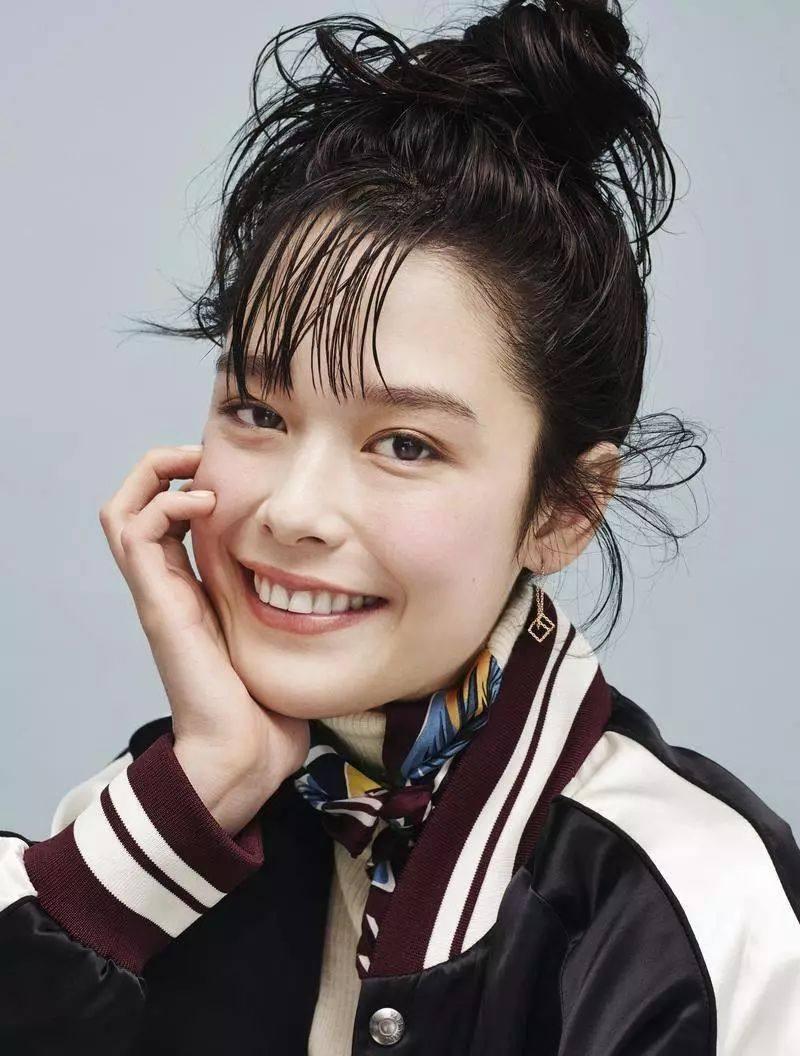 一个让人“开口跪”的混血超模