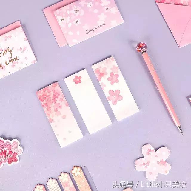 最美樱花限定单品,2022樱花限定