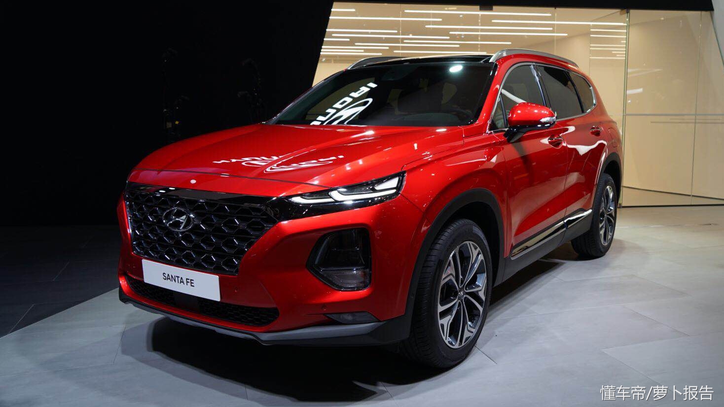 进口现代格越有新款吗,现代格越改款