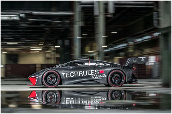 世界十大最快顶级超跑,史上最牛的超跑