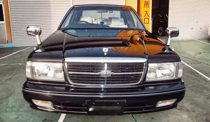 一代经典日产公爵王,日产公爵90年代