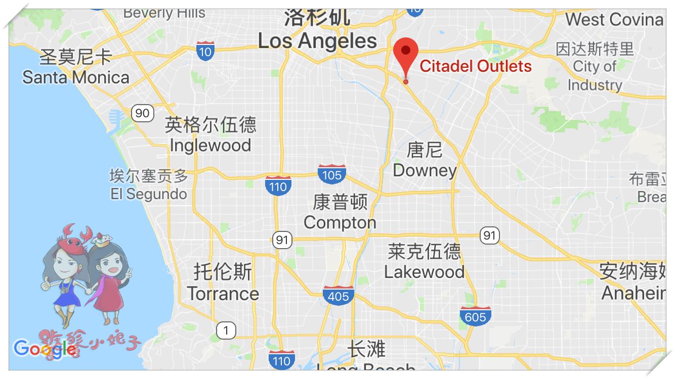 美国洛杉矶奥特莱斯什么最值得买,洛杉矶棕榈泉奥特莱斯购物攻略