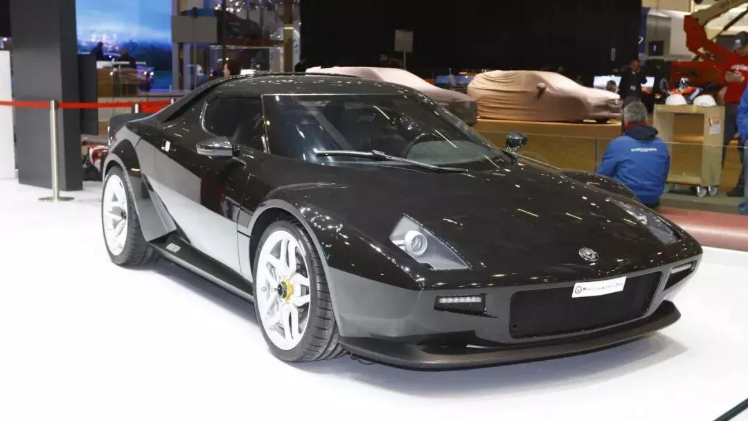 盘点日内瓦车展上的主力家用车,日内瓦车展中的重磅车