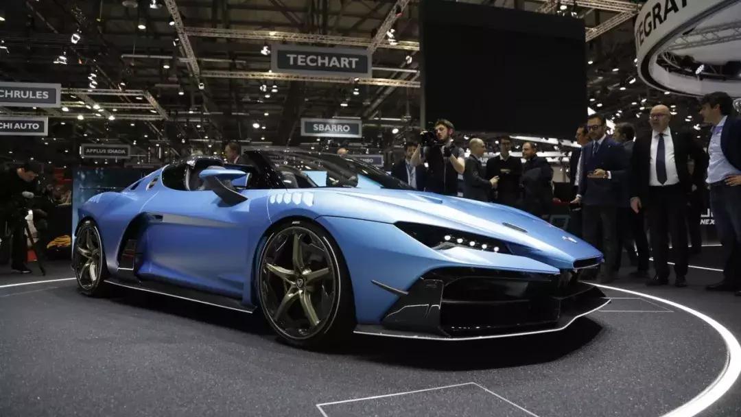 盘点日内瓦车展上的主力家用车,日内瓦车展中的重磅车