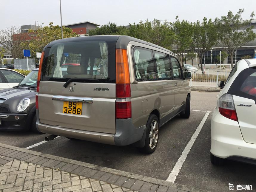 香港街车丰田埃尔法,香港街车视频