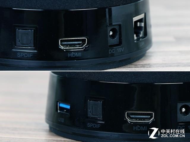 创新影音融合海美迪视听机器人体验评测