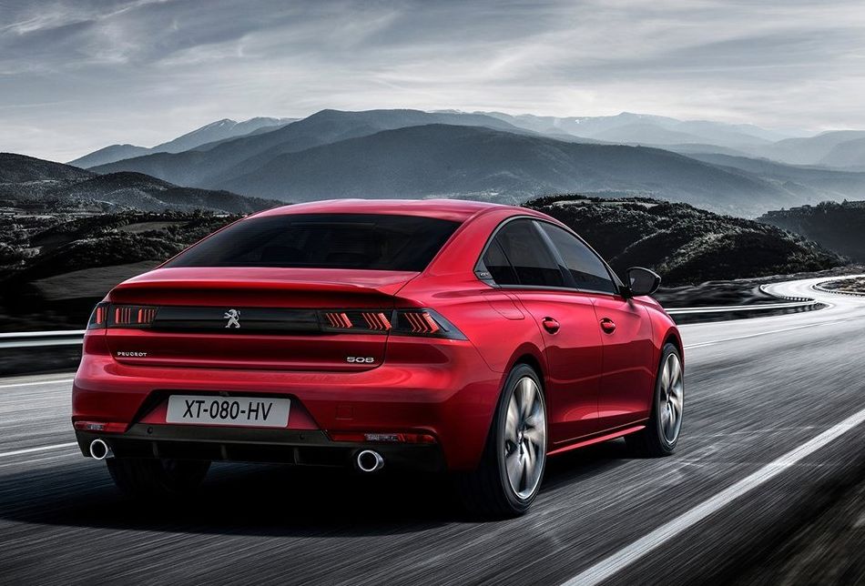 标致508运动款试驾视频,标致508运动包围