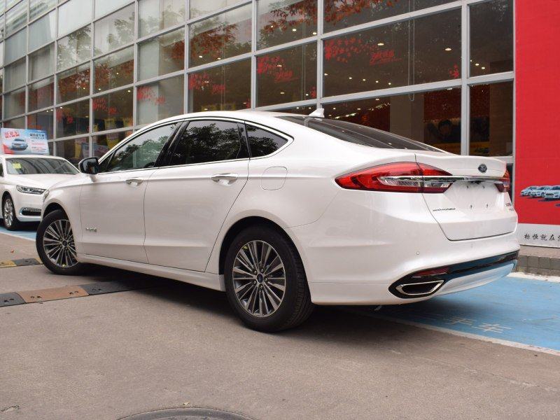 蒙迪欧最新款低配真实油耗测试,蒙迪欧2023款ecoboost180豪华型油耗