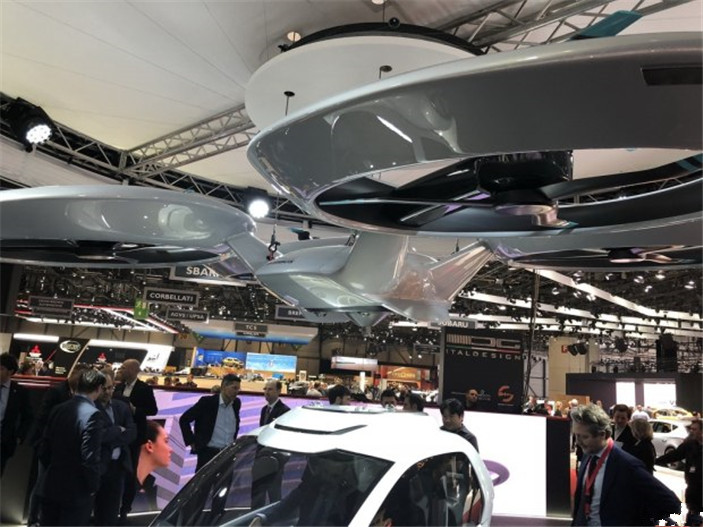 日内瓦车展十大最具影响力车型,日内瓦车展2018新能源车排名